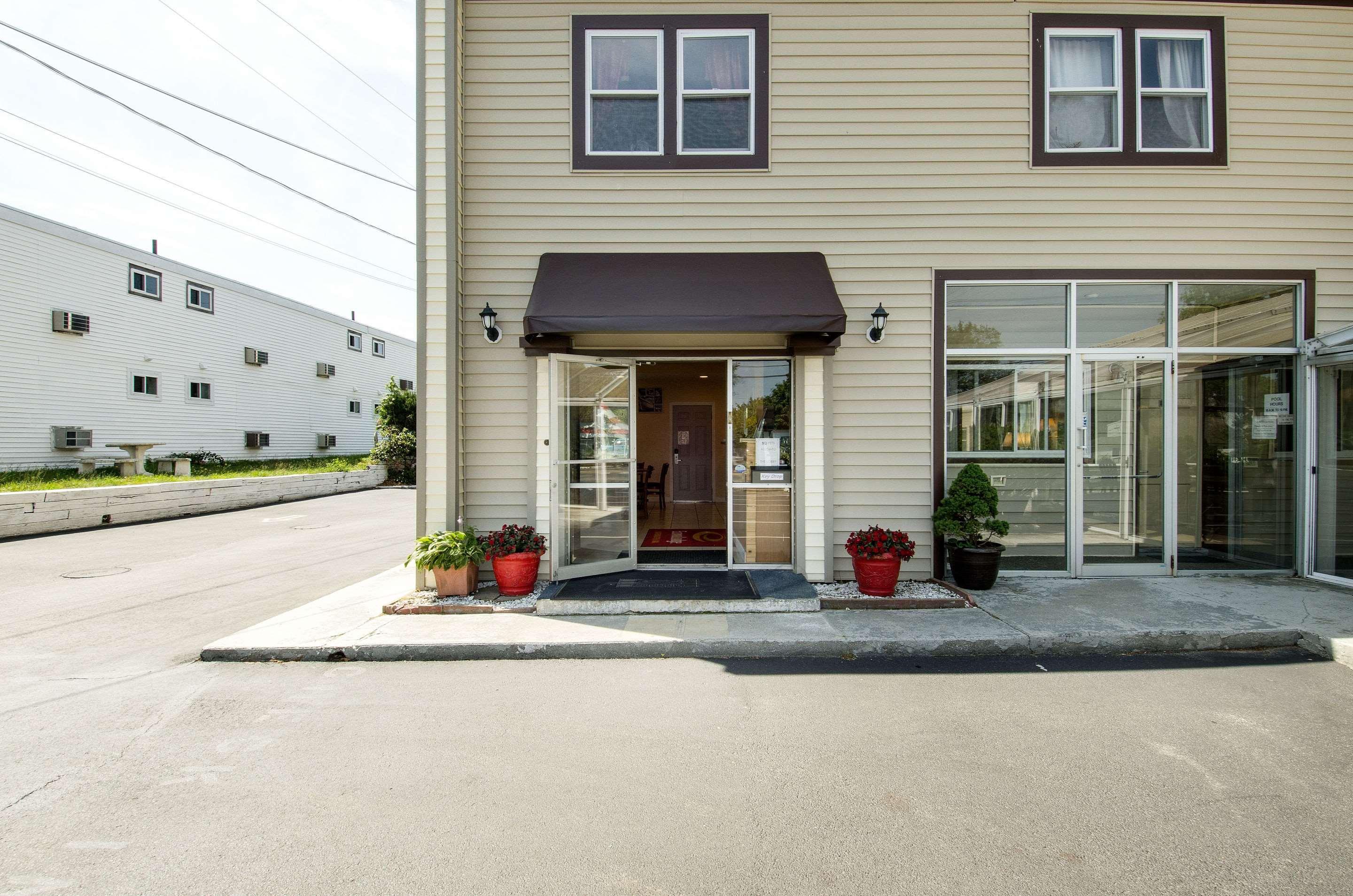 Econo By Choice - Cape Cod Lodge *